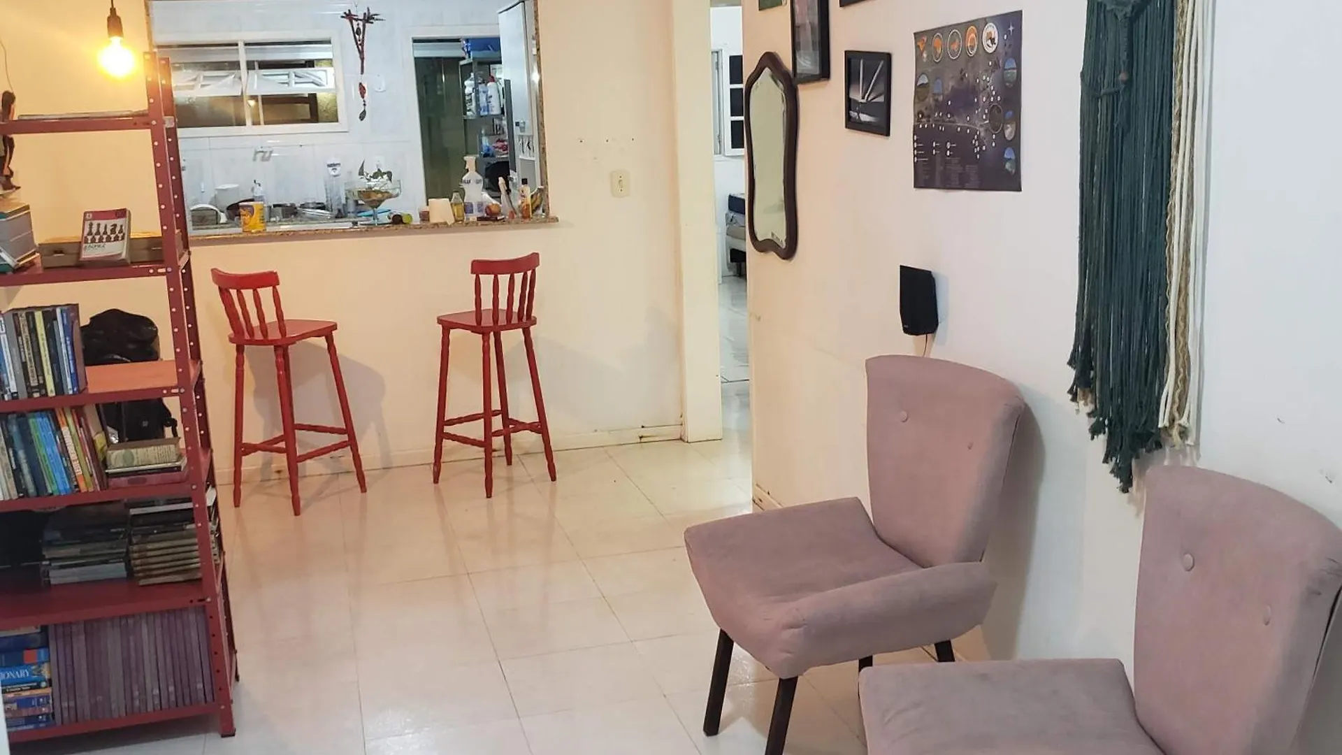 Praia Do Foguete - 5 Min A Pe, Aceitamos Animais, Ar Condicionado, Churrasqueira, Proximo Ao Clube Militar - Nao Oferecemos Roupa De Cama, Banho E Travesseiros Cabo Frio