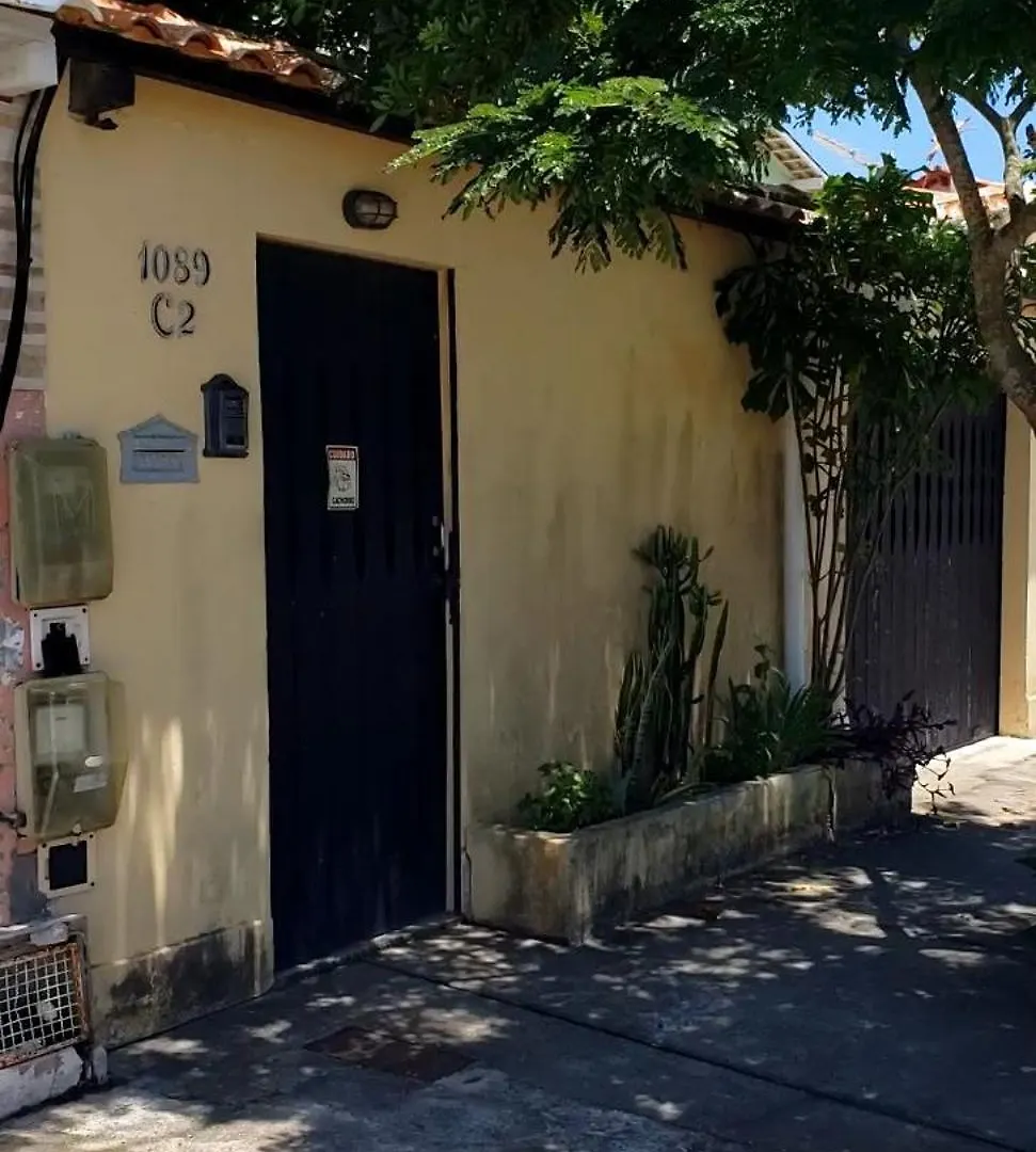 Holiday home Praia Do Foguete - 5 Min A Pe, Aceitamos Animais, Ar Condicionado, Churrasqueira, Proximo Ao Clube Militar - Nao Oferecemos Roupa De Cama, Banho E Travesseiros Cabo Frio