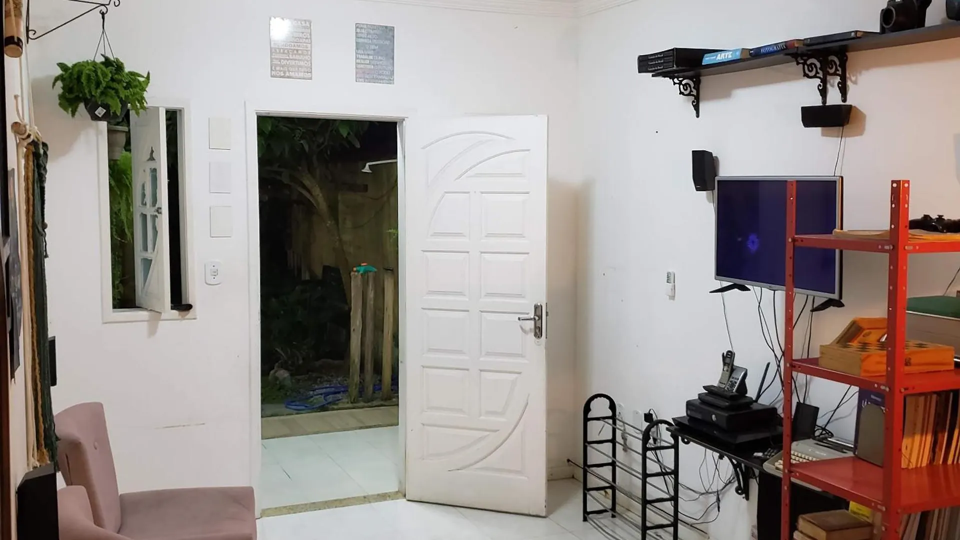 Holiday home Praia Do Foguete - 5 Min A Pe, Aceitamos Animais, Ar Condicionado, Churrasqueira, Proximo Ao Clube Militar - Nao Oferecemos Roupa De Cama, Banho E Travesseiros Cabo Frio Brazil