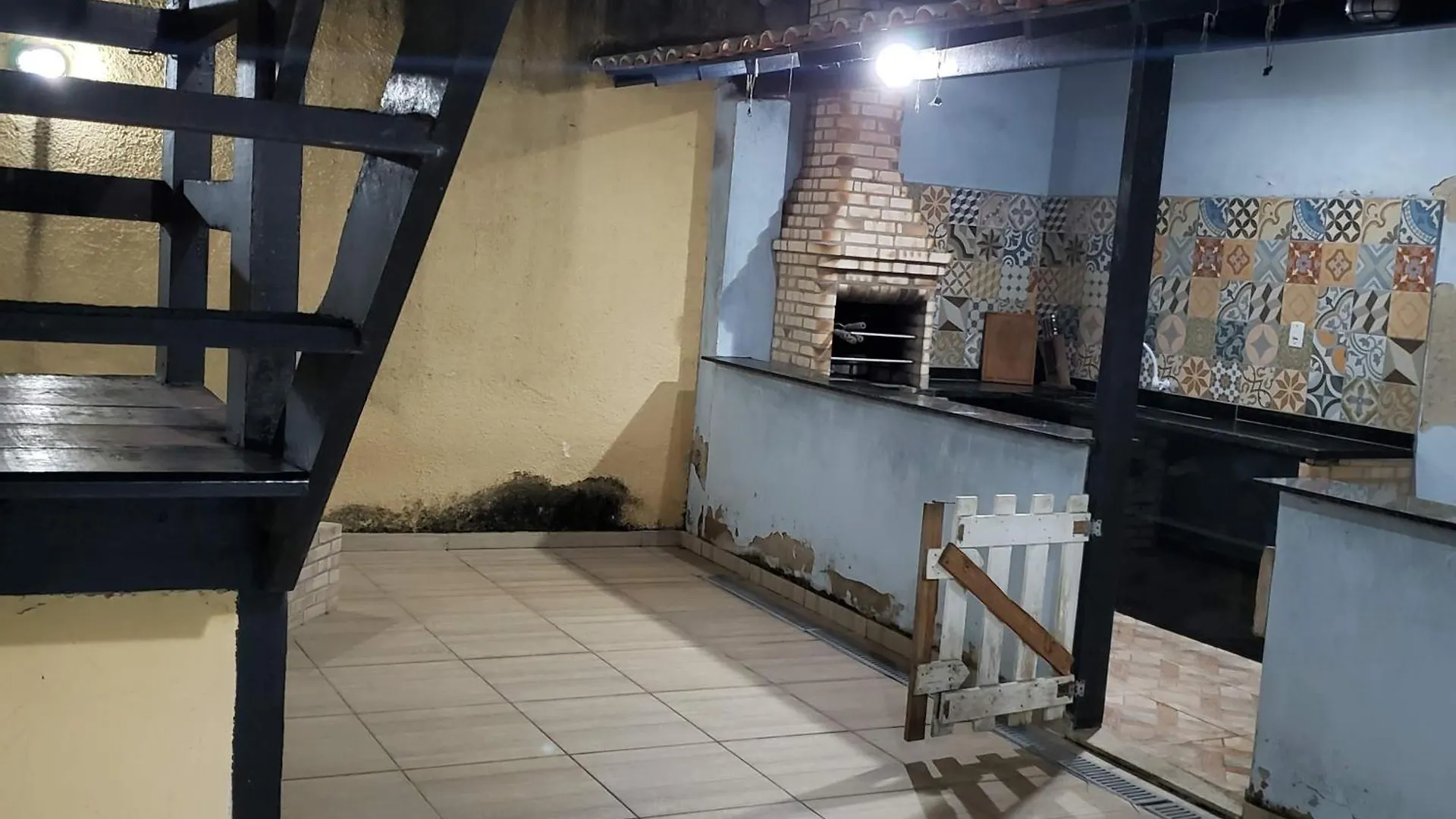 Holiday home Praia Do Foguete - 5 Min A Pe, Aceitamos Animais, Ar Condicionado, Churrasqueira, Proximo Ao Clube Militar - Nao Oferecemos Roupa De Cama, Banho E Travesseiros Cabo Frio Brazil